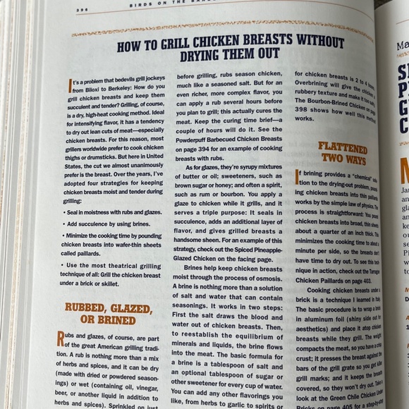 Steven Raichlen's BBQ USA Cookbook - Picture 10 of 13